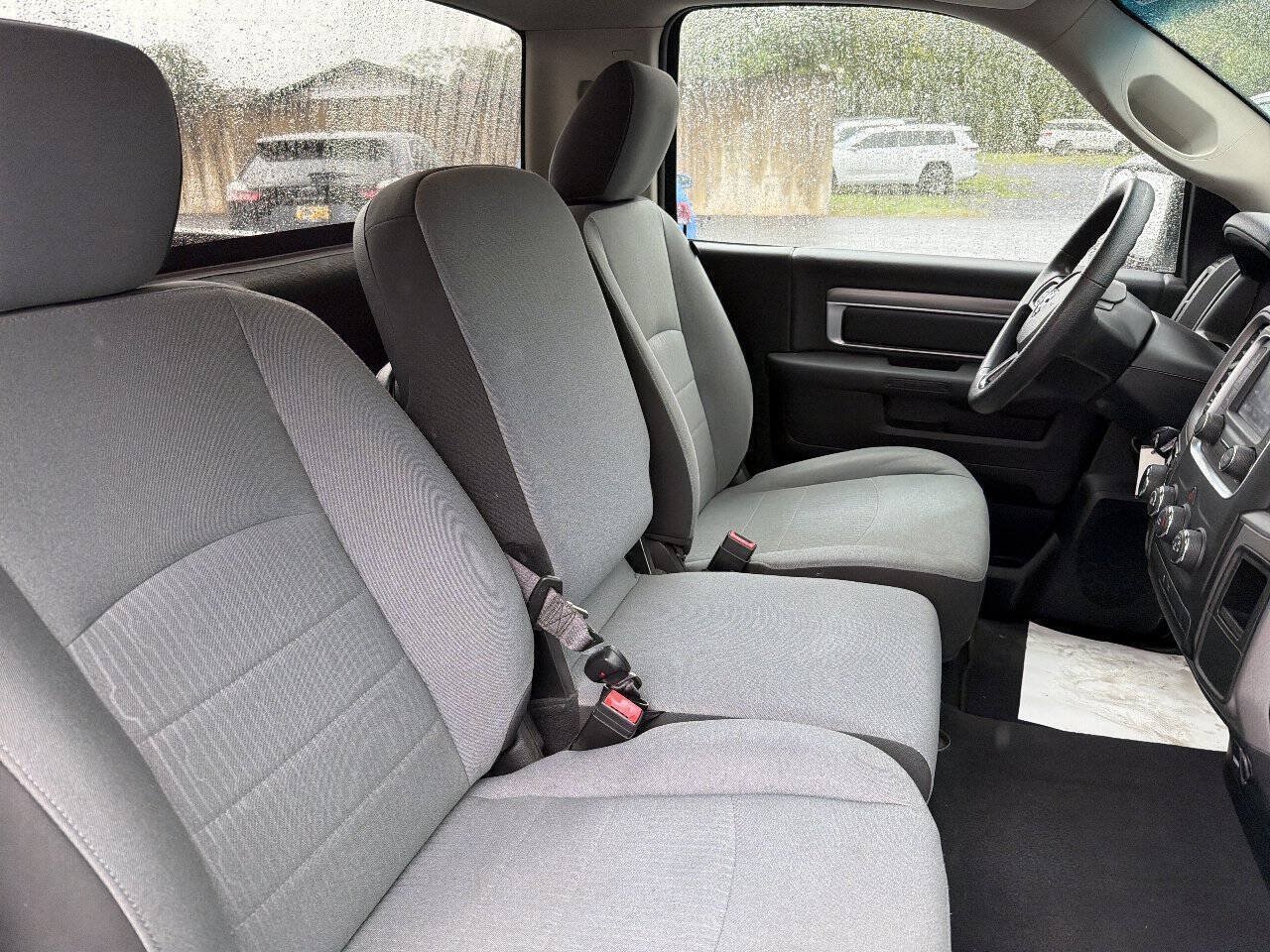 Used 2021 RAM 1500 Tradesman w/ Popular Equipment Group RWD image 31