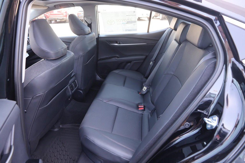 New 2026 Toyota Camry XLE AWD/4WD image 10