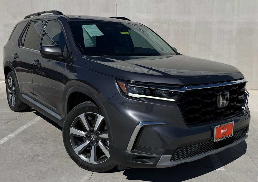 Used 2023 Honda Pilot Touring