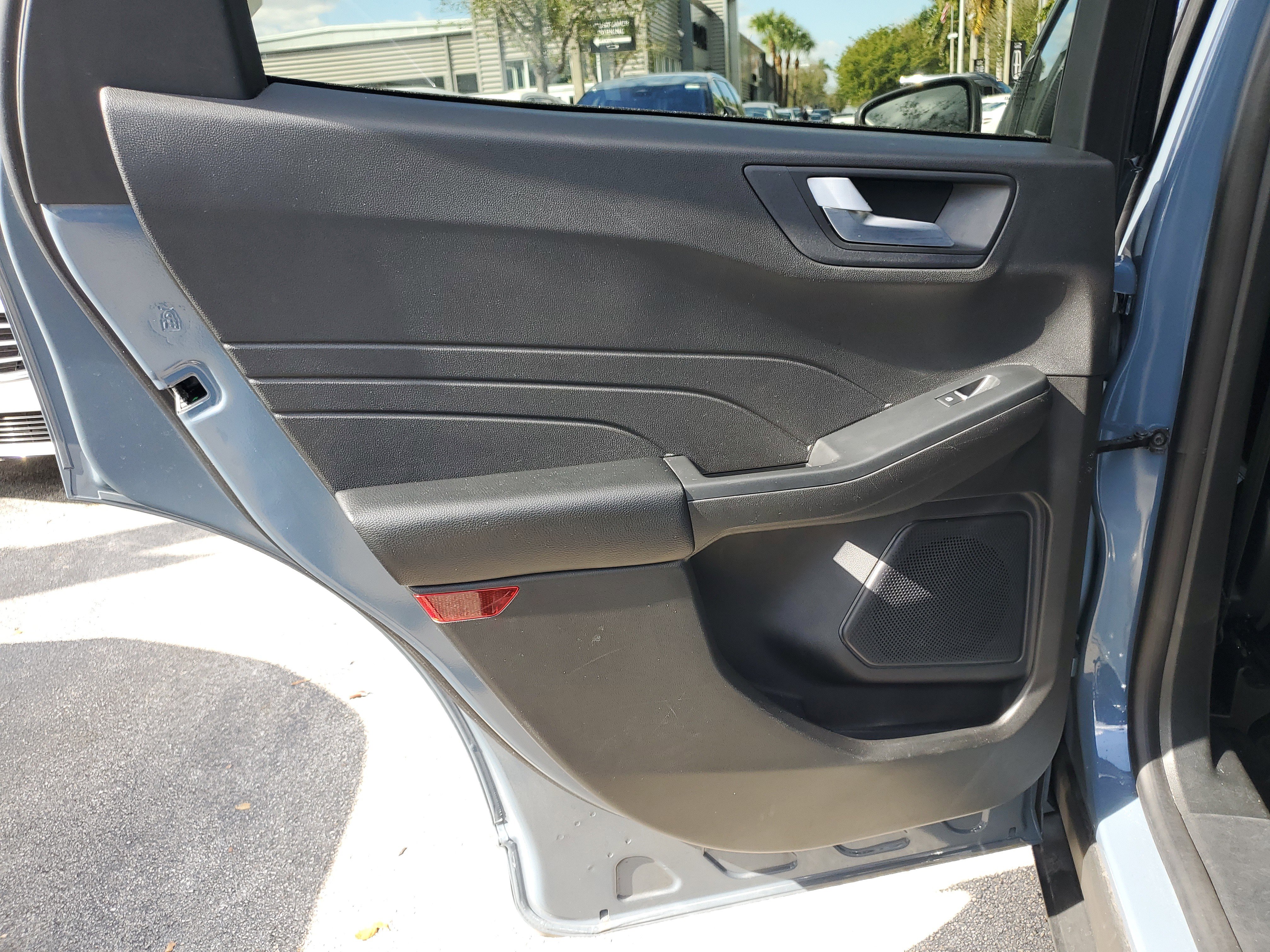 Used 2024 Ford Escape ST-Line w/ Tech Pack #1 image 12