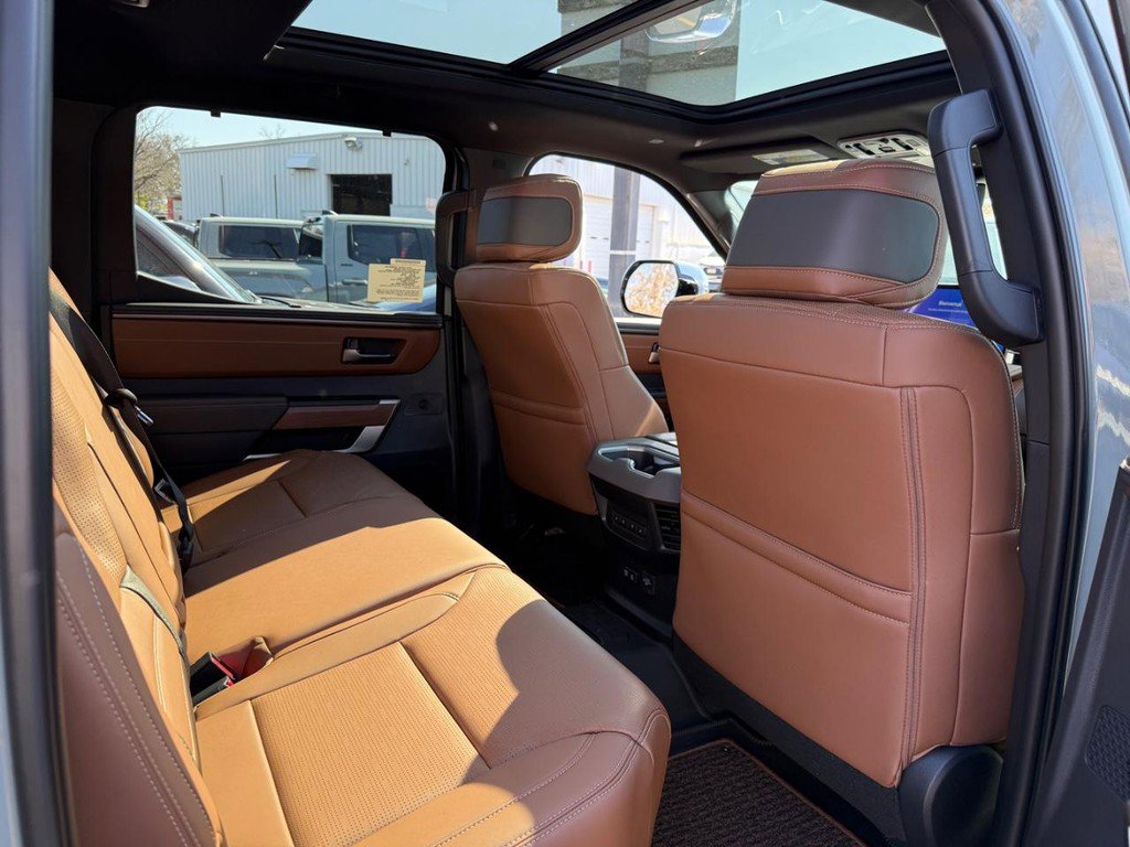 New 2026 Toyota Tundra 1794 Edition image 6