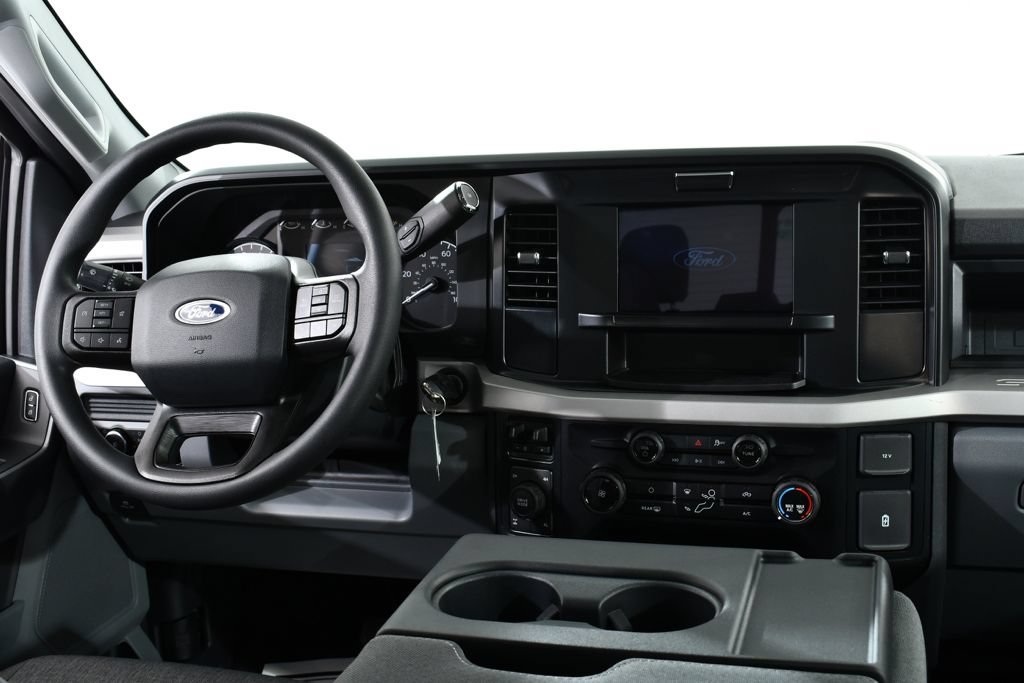 New 2026 Ford F350 XL w/ STX Appearance Package AWD/4WD image 8