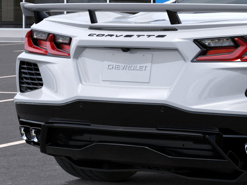 New 2026 Chevrolet Corvette 2LT image 14