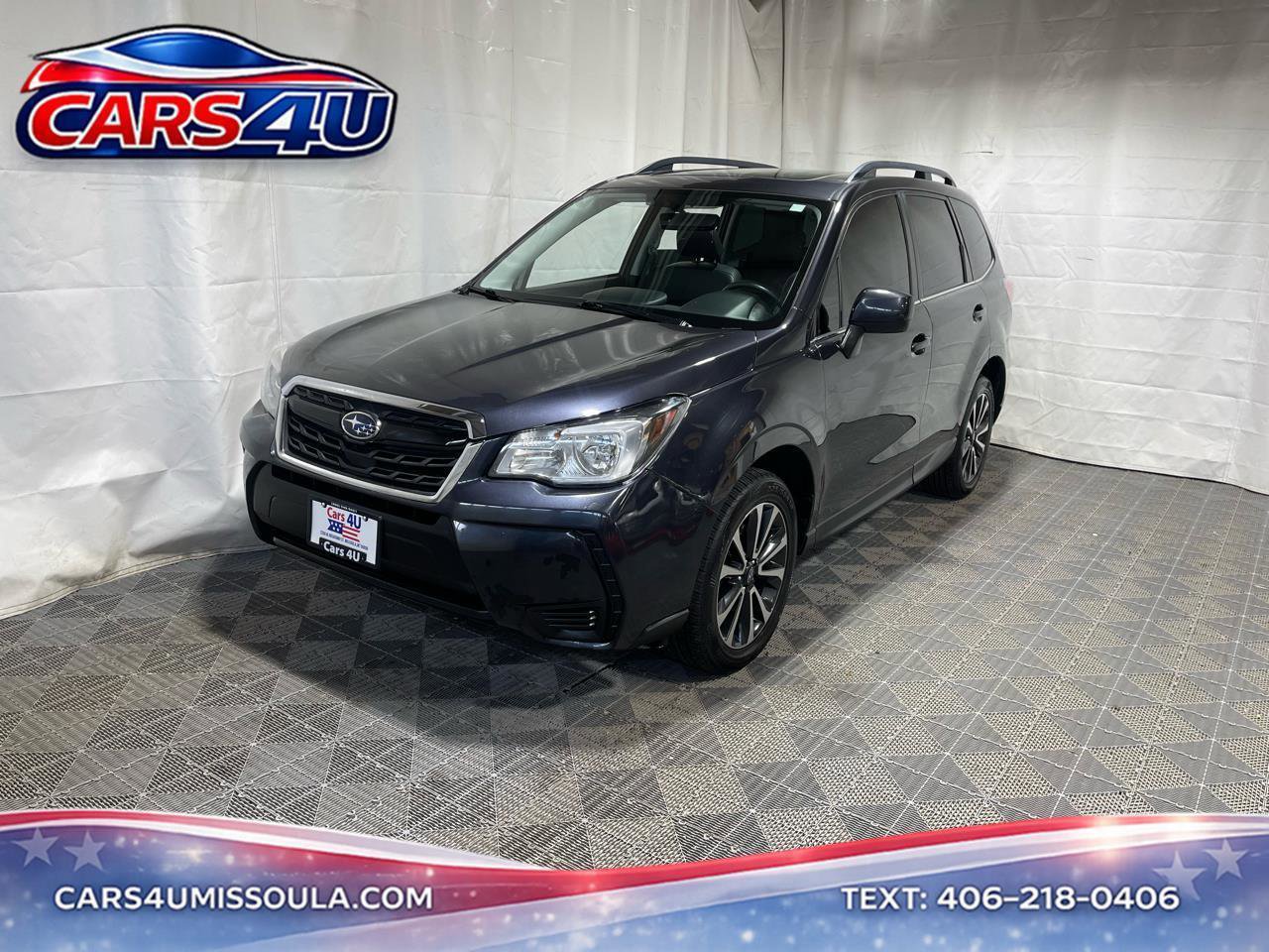 Used 2018 Subaru Forester 2.0XT Premium