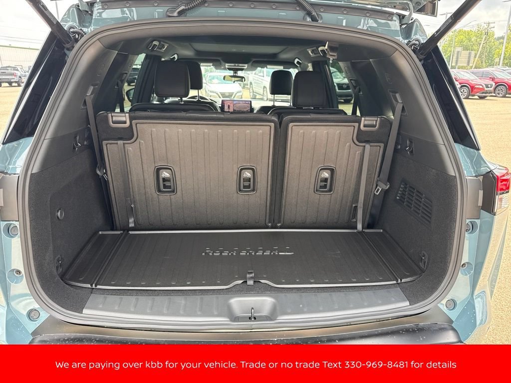 New 2026 Nissan Pathfinder Rock Creek w/ Rock Creek Premium Package AWD/4WD image 41