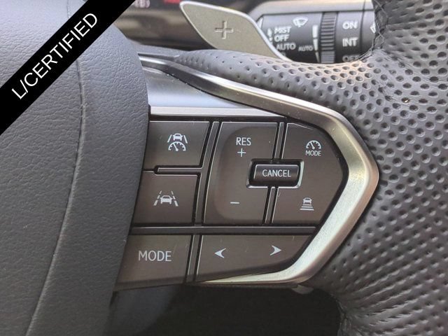Certified 2025 Lexus TX 350 AWD w/ Technology Package image 24
