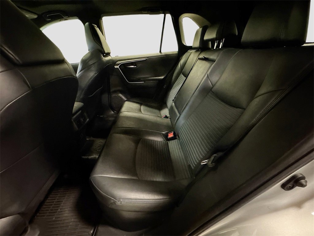Used 2021 Toyota RAV4 XSE image 21