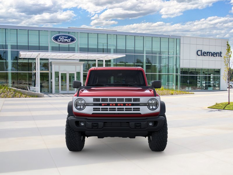 New 2026 Ford Bronco Heritage Edition AWD/4WD image 6