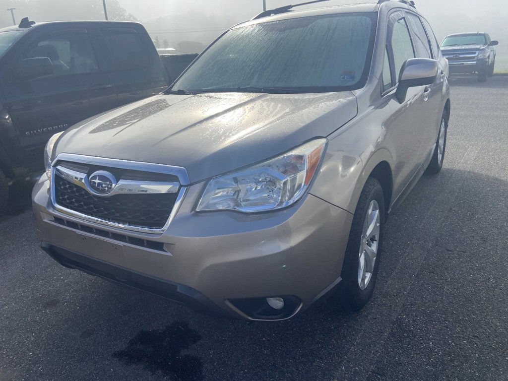 Used 2016 Subaru Forester 2.5i Premium