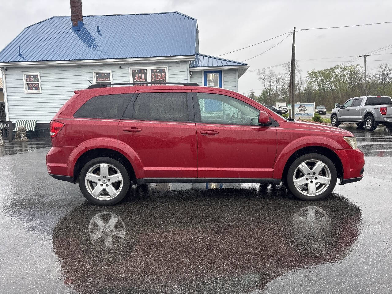 Used 2012 Dodge Journey SXT w/ Popular Equipment Group AWD/4WD image 10