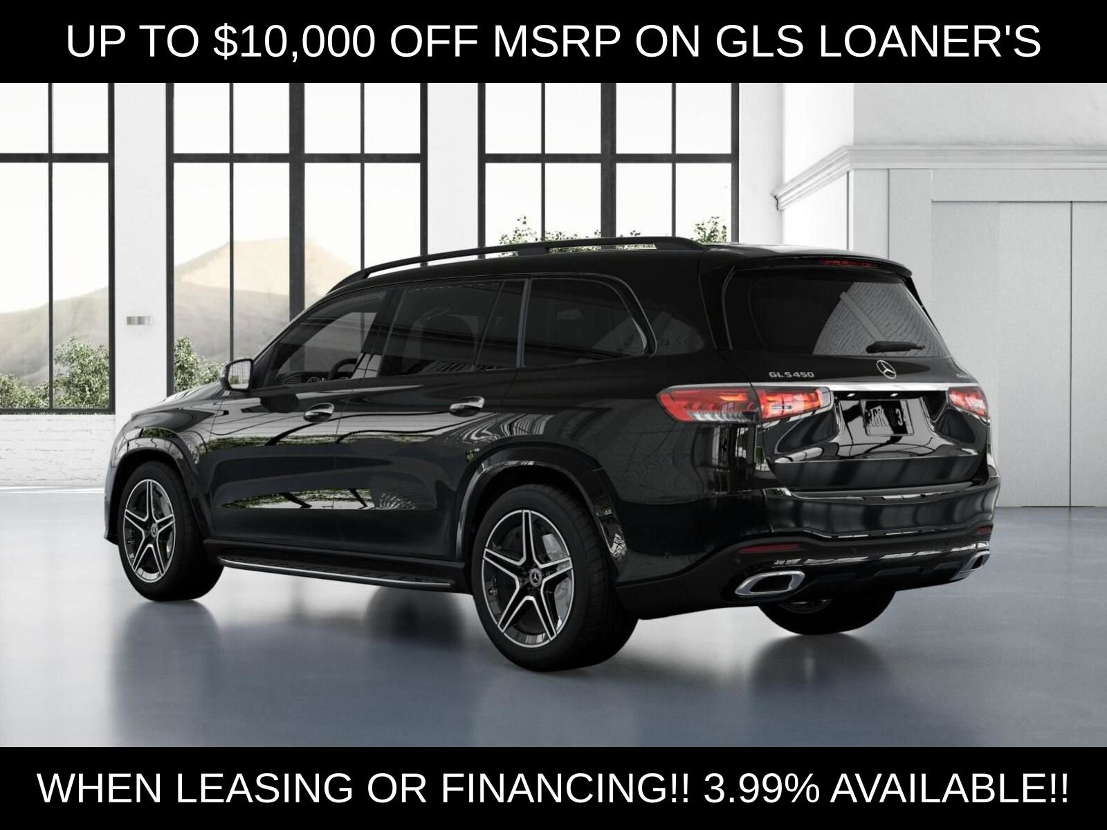 New 2026 Mercedes-Benz GLS 450 GLS 450 image 32