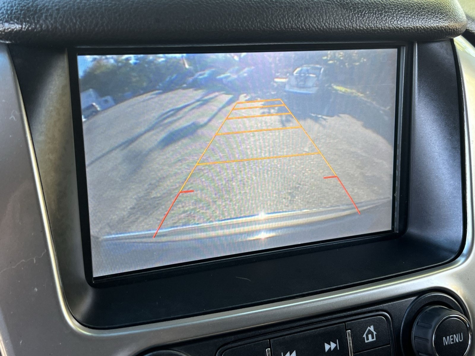 Used 2015 Chevrolet Suburban LTZ AWD/4WD image 18