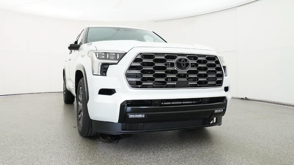 New 2026 Toyota Sequoia Platinum AWD/4WD image 30