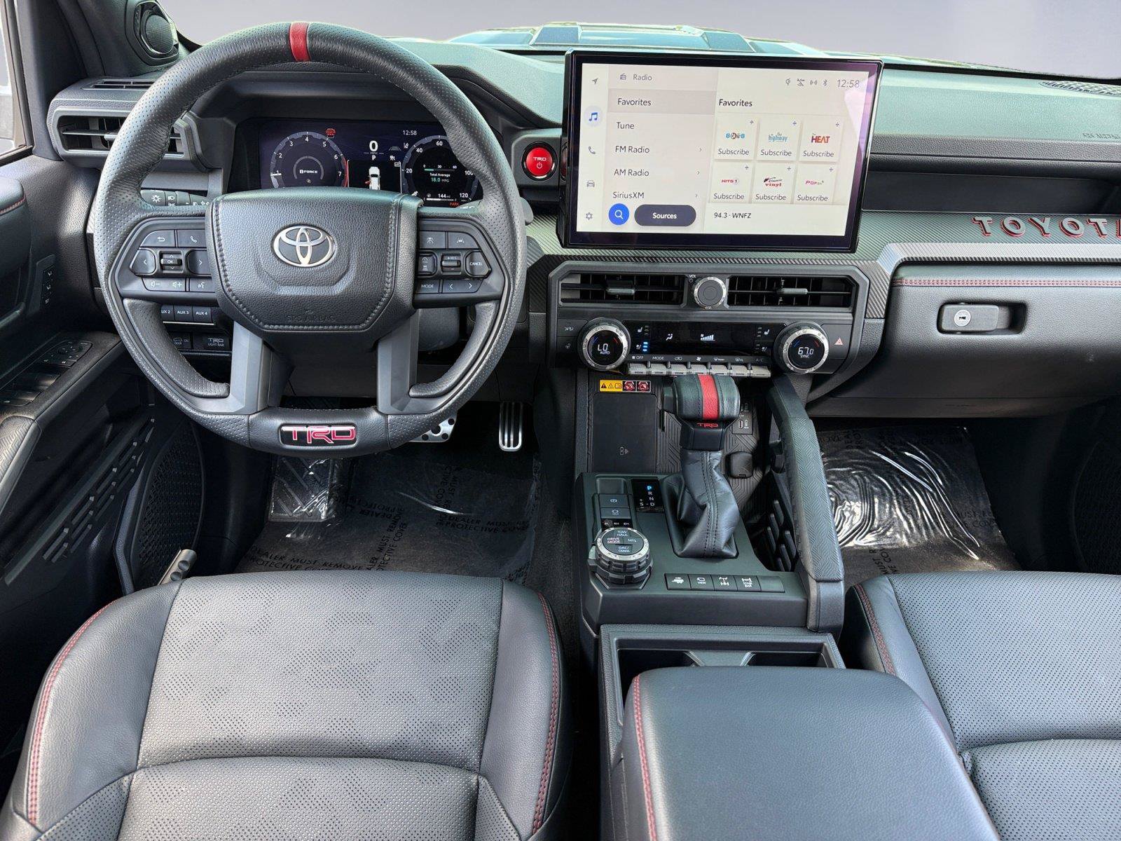 Used 2025 Toyota 4Runner TRD Pro AWD/4WD image 19