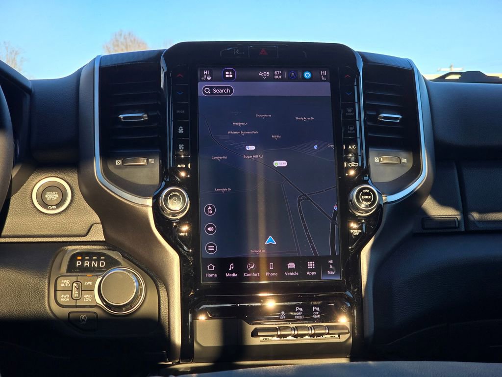 New 2026 RAM 1500 Big Horn AWD/4WD image 34