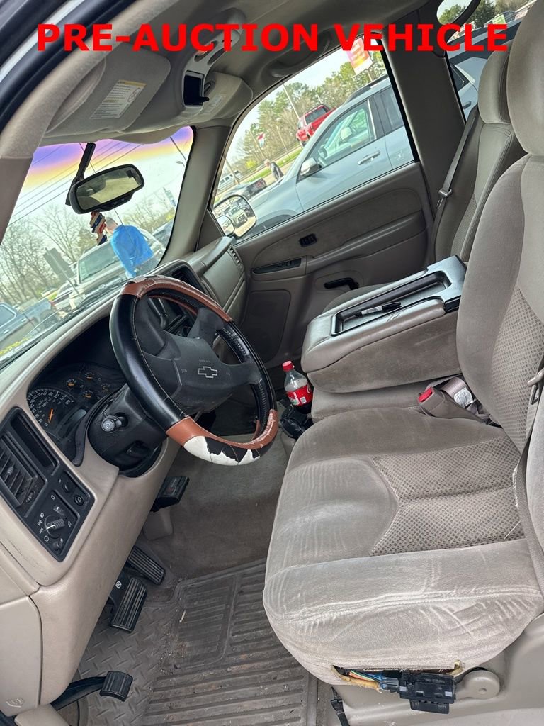 Used 2003 Chevrolet Silverado 2500 LS image 16