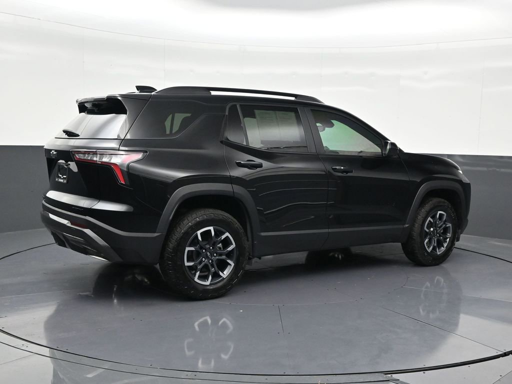 Used 2025 Chevrolet Equinox ACTIV w/ Safety and Technology Package image 5