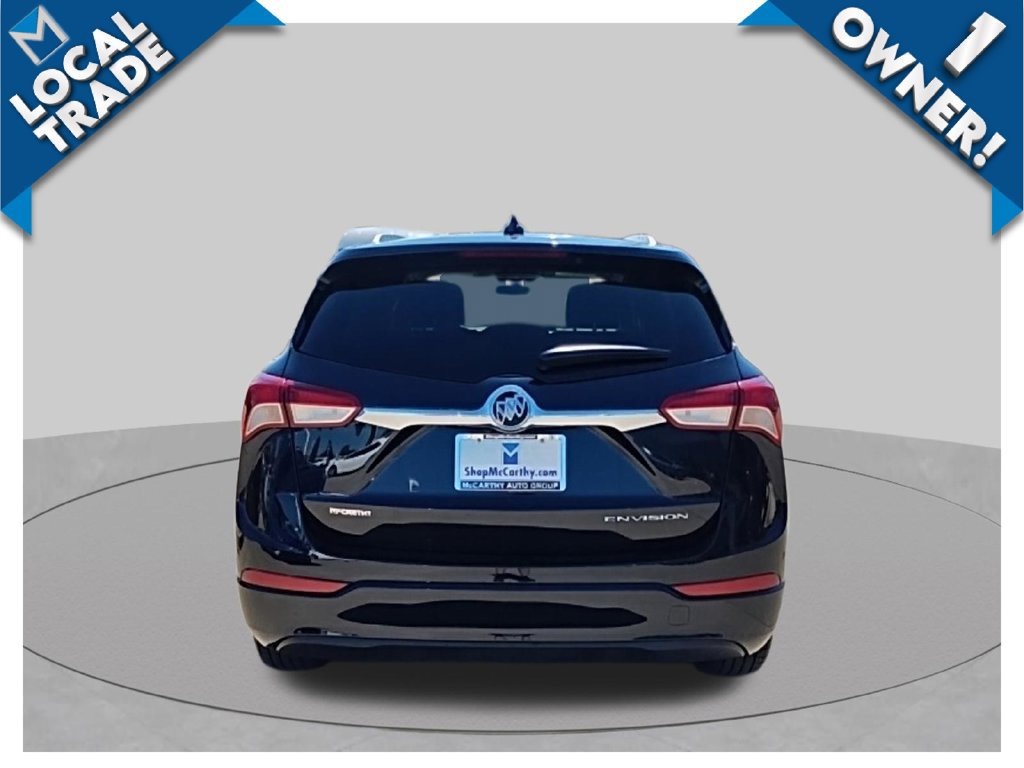 Used 2020 Buick Envision Essence FWD image 6