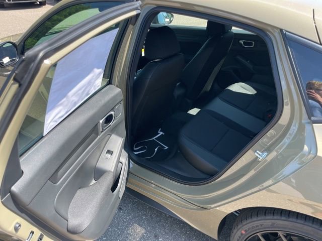 New 2025 Honda Civic Sport image 14