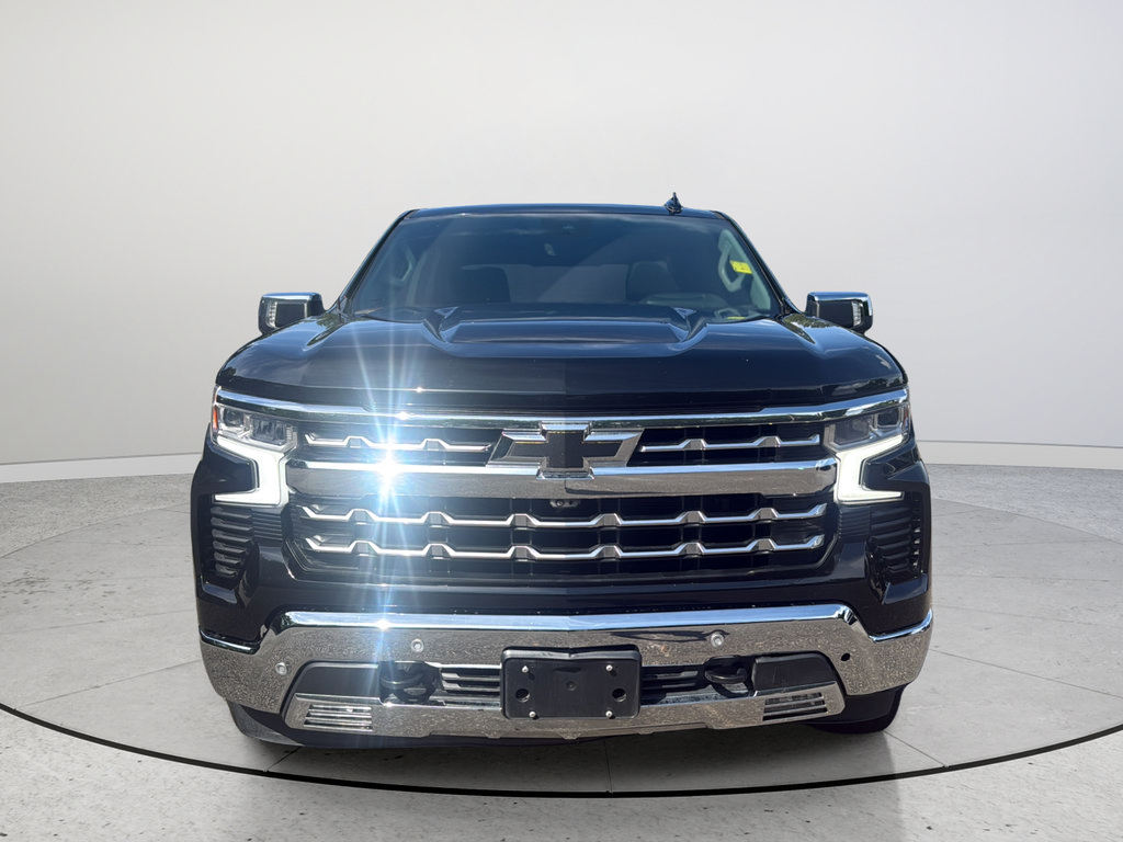 Certified 2023 Chevrolet Silverado 1500 LTZ w/ LTZ Premium Texas Edition AWD/4WD image 4