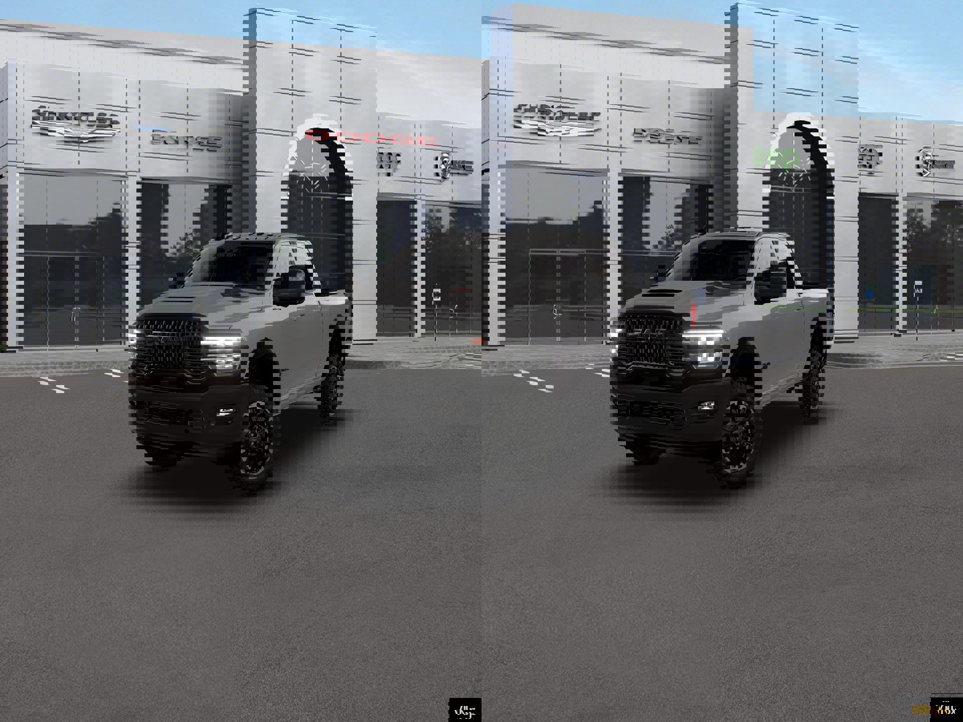 New 2026 RAM 2500 Rebel w/ Rebel Level 2 Equipment Group image 1