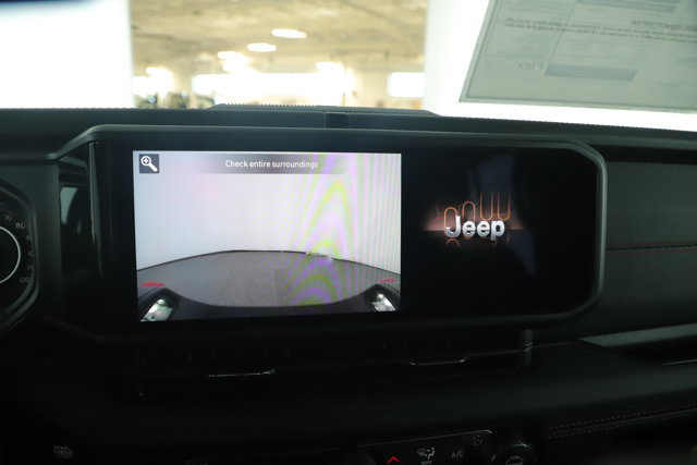 New 2026 Jeep Gladiator Rubicon w/ Safety Group image 7