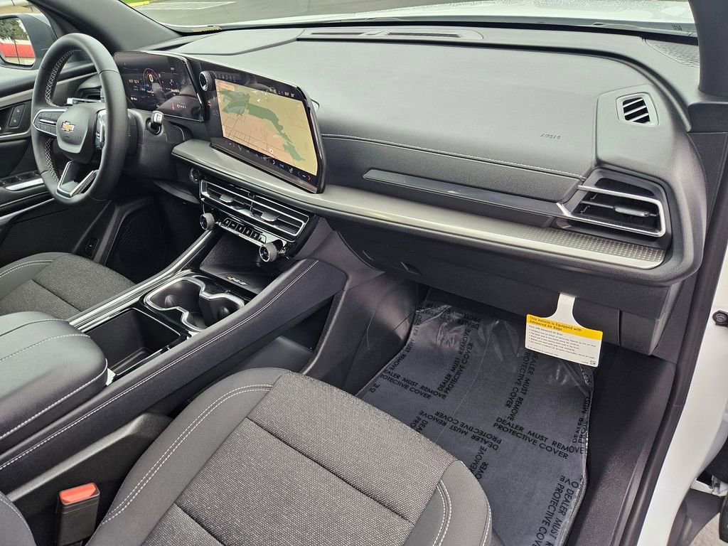 New 2026 Chevrolet Traverse LT image 31