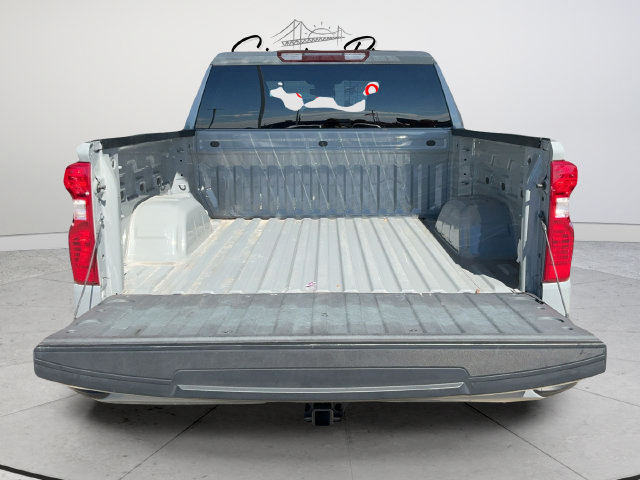 Used 2024 Chevrolet Silverado 1500 Custom w/ Turbomax Blackout Package AWD/4WD image 23