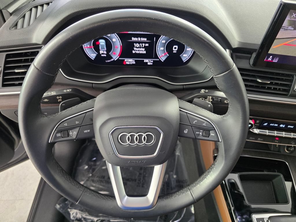 Used 2024 Audi Q5 2.0T Premium Plus AWD/4WD image 18