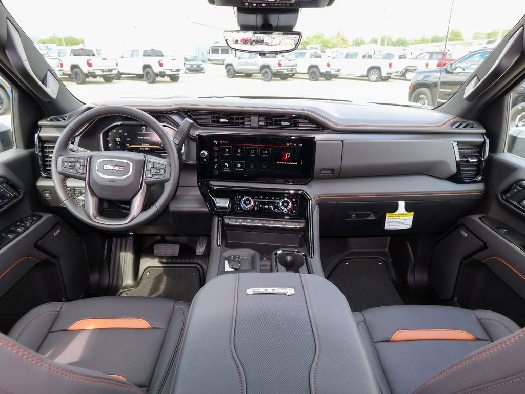 New 2026 GMC Sierra 3500 AT4 w/ AT4 Premium Plus Package AWD/4WD image 14