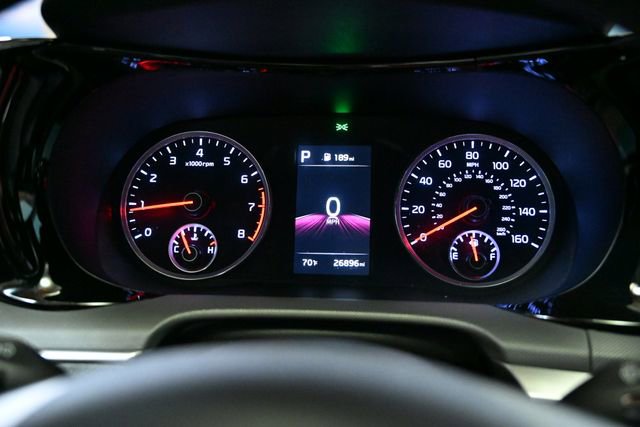 Used 2022 Kia K5 GT-Line image 44