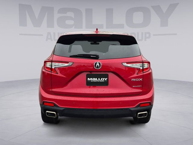 Used 2024 Acura RDX w/ Technology Package image 4
