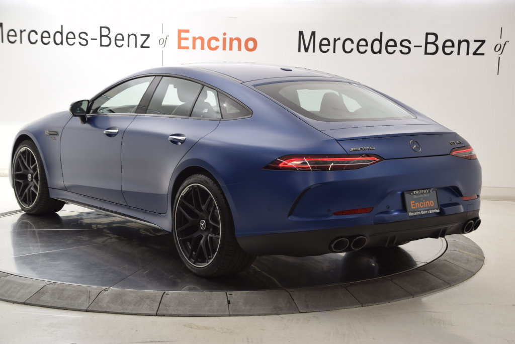 New 2026 Mercedes-Benz AMG GT 43 image 4