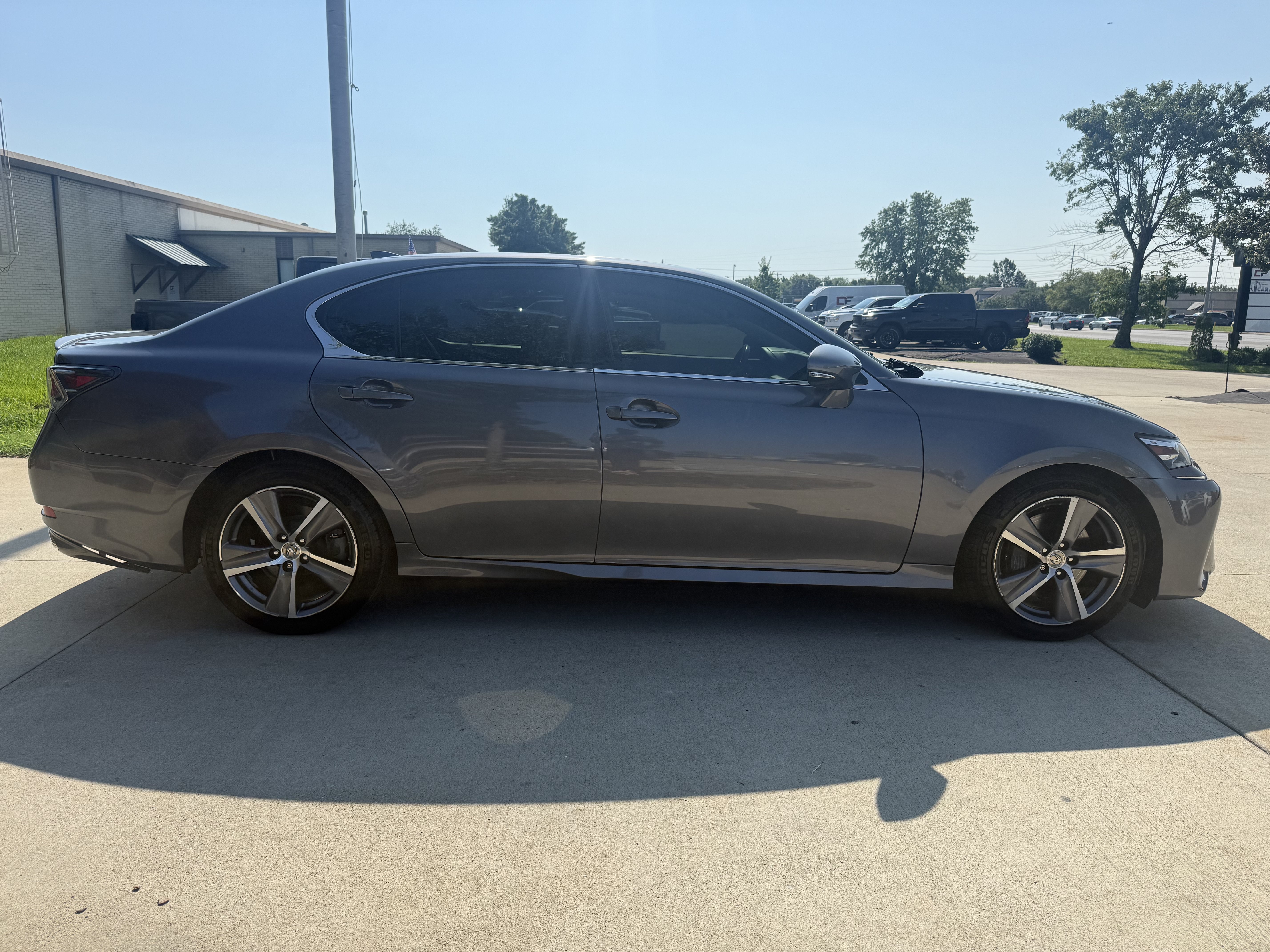 Used 2016 Lexus GS 350 RWD image 8