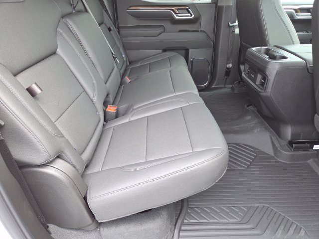 New 2026 Chevrolet Silverado 1500 LT Trail Boss w/ Safety Package AWD/4WD image 21