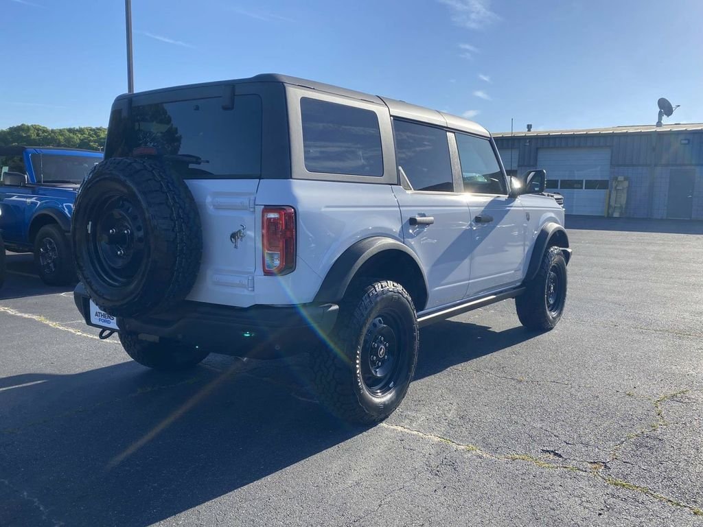 New 2026 Ford Bronco Big Bend w/ Black Diamond Package AWD/4WD image 3