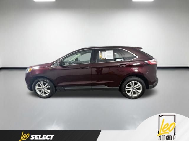 Used 2020 Ford Edge SEL w/ Cold Weather Package AWD/4WD image 2