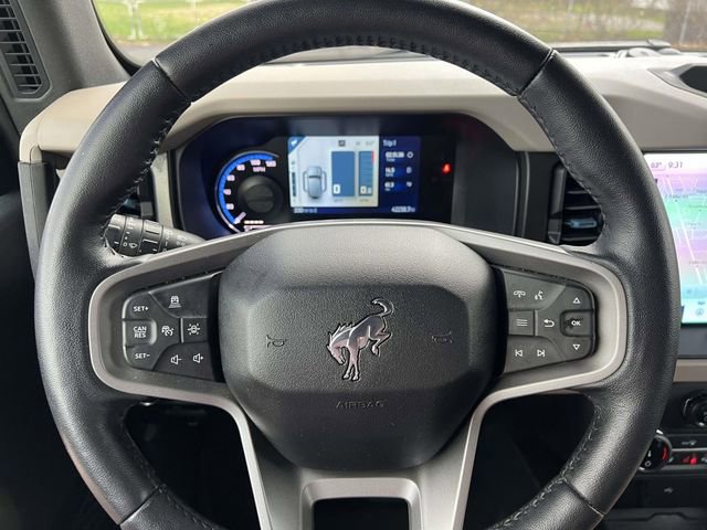 Certified 2022 Ford Bronco Wildtrak AWD/4WD image 20