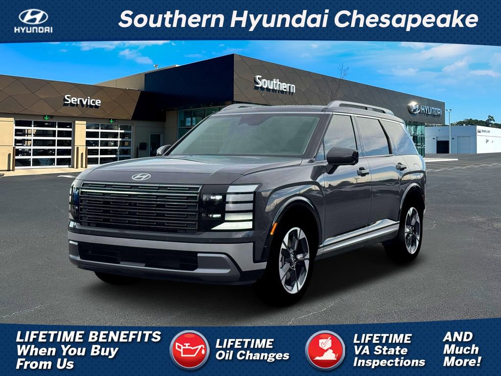 New 2026 Hyundai Palisade Limited