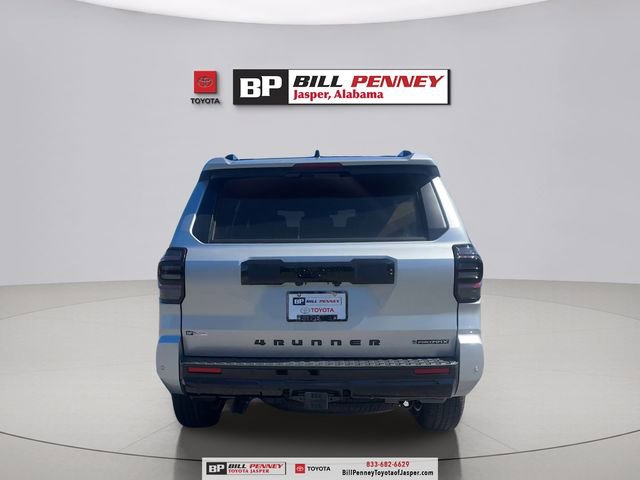 New 2026 Toyota 4Runner 4WD image 4