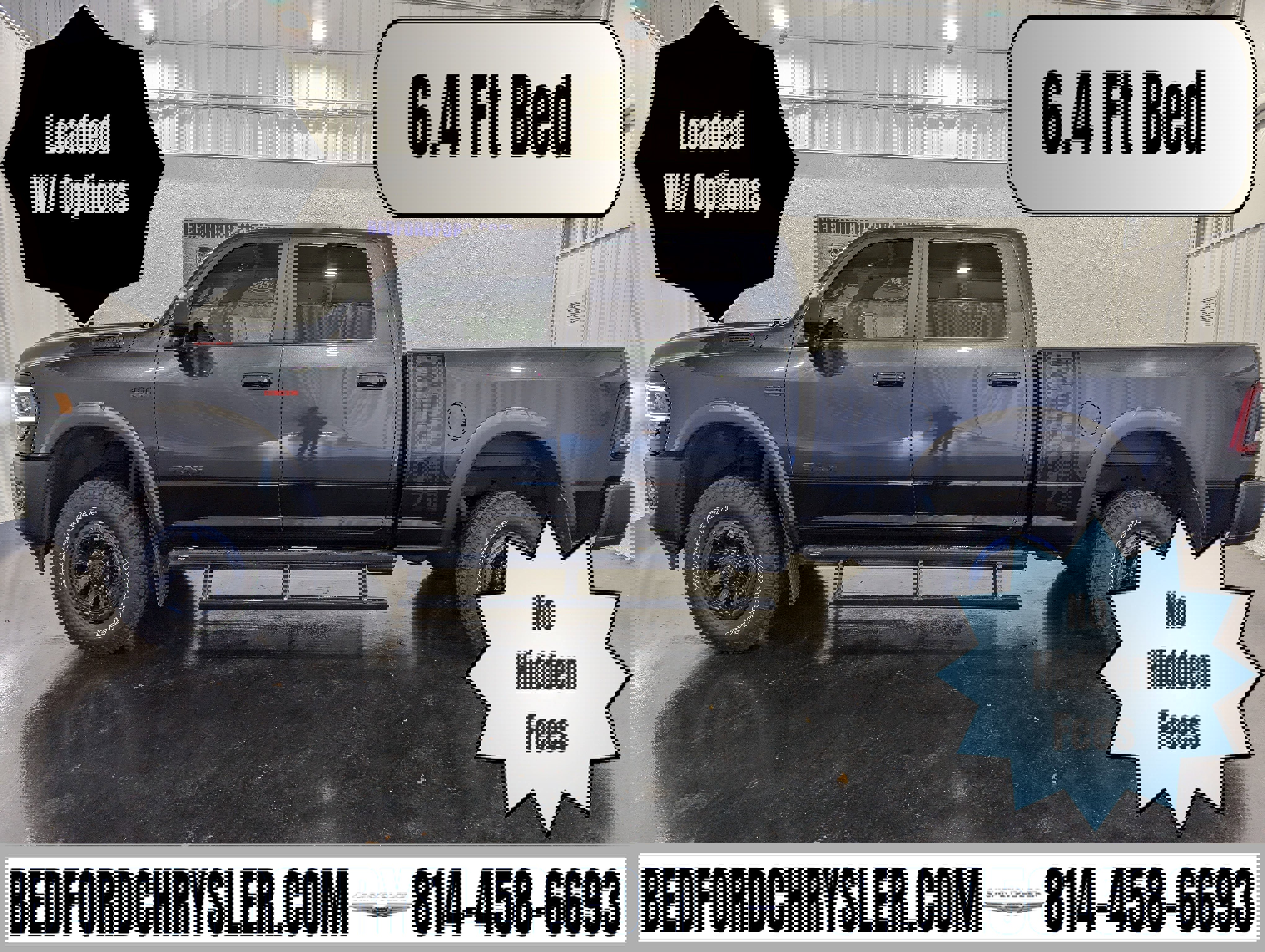 Used 2021 RAM 2500 Power Wagon