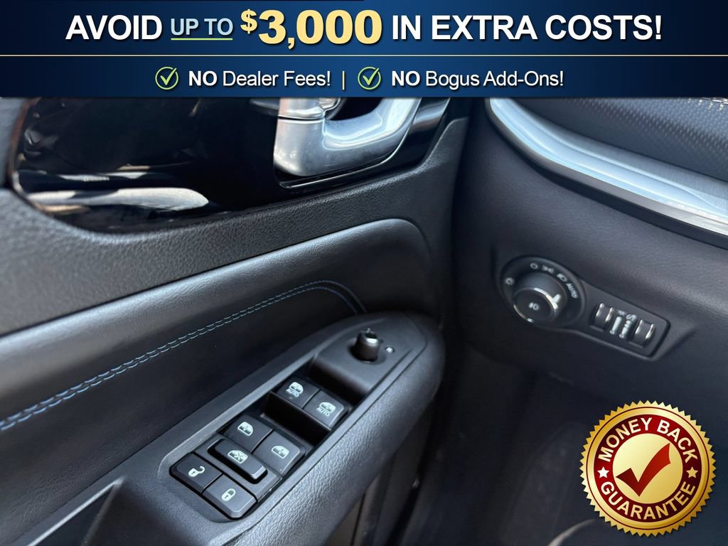 Used 2026 Jeep Compass Limited AWD/4WD image 29