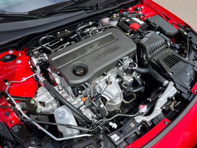 Certified 2025 Honda Civic Sport image 21