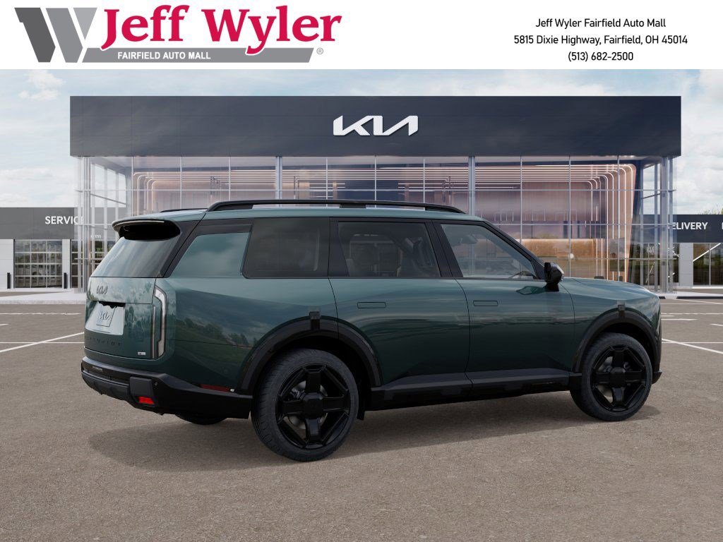 New 2027 Kia Telluride SX X-Line image 7