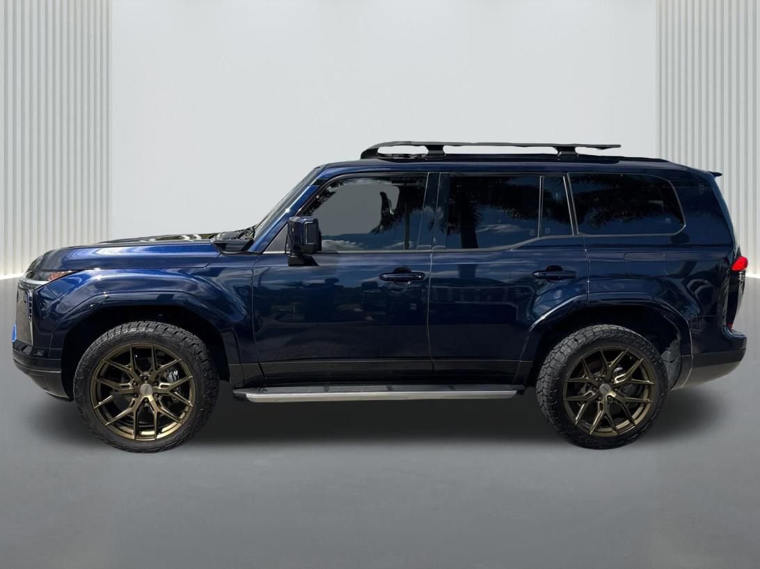 Used 2024 Lexus GX 550 550 Luxury image 8