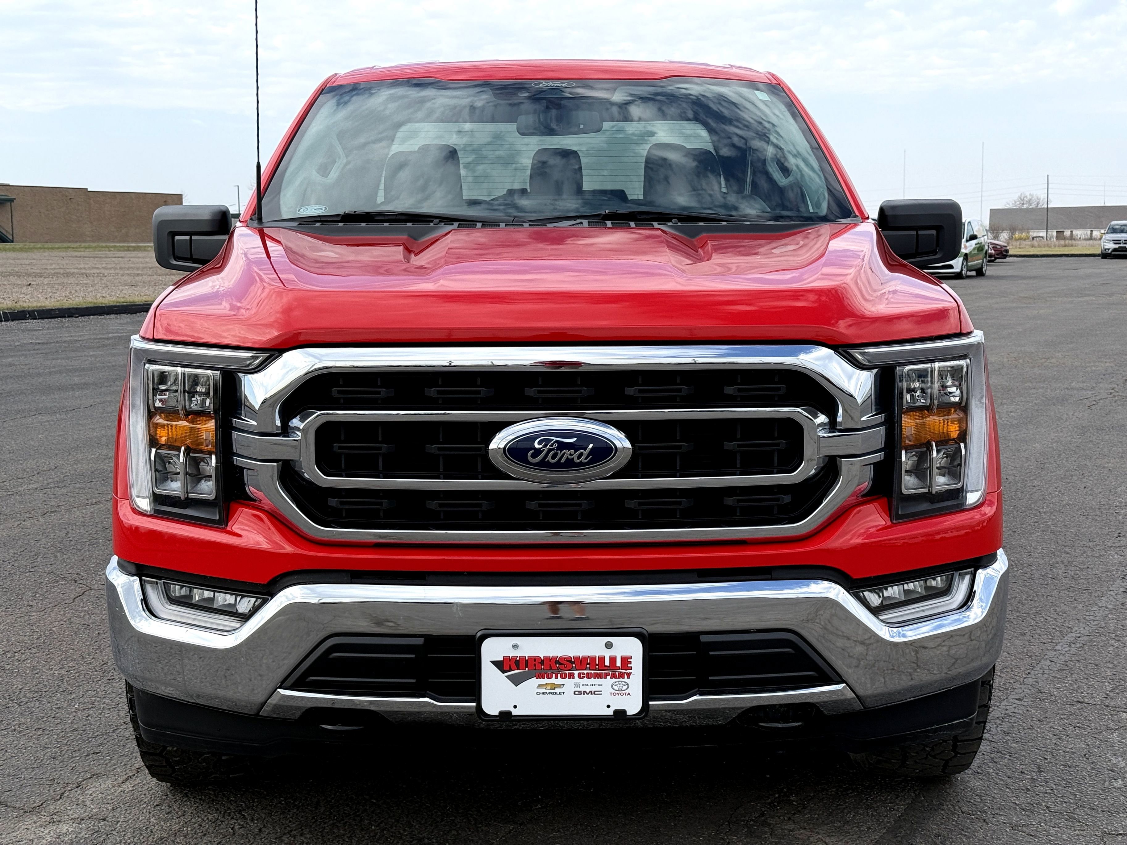 Used 2022 Ford F150 XLT w/ Equipment Group 302A High image 8