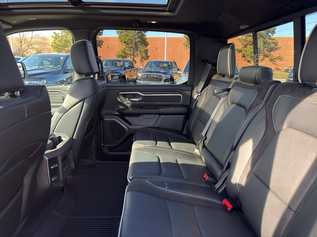 New 2026 RAM 1500 Laramie w/ Laramie Preferred Package image 35