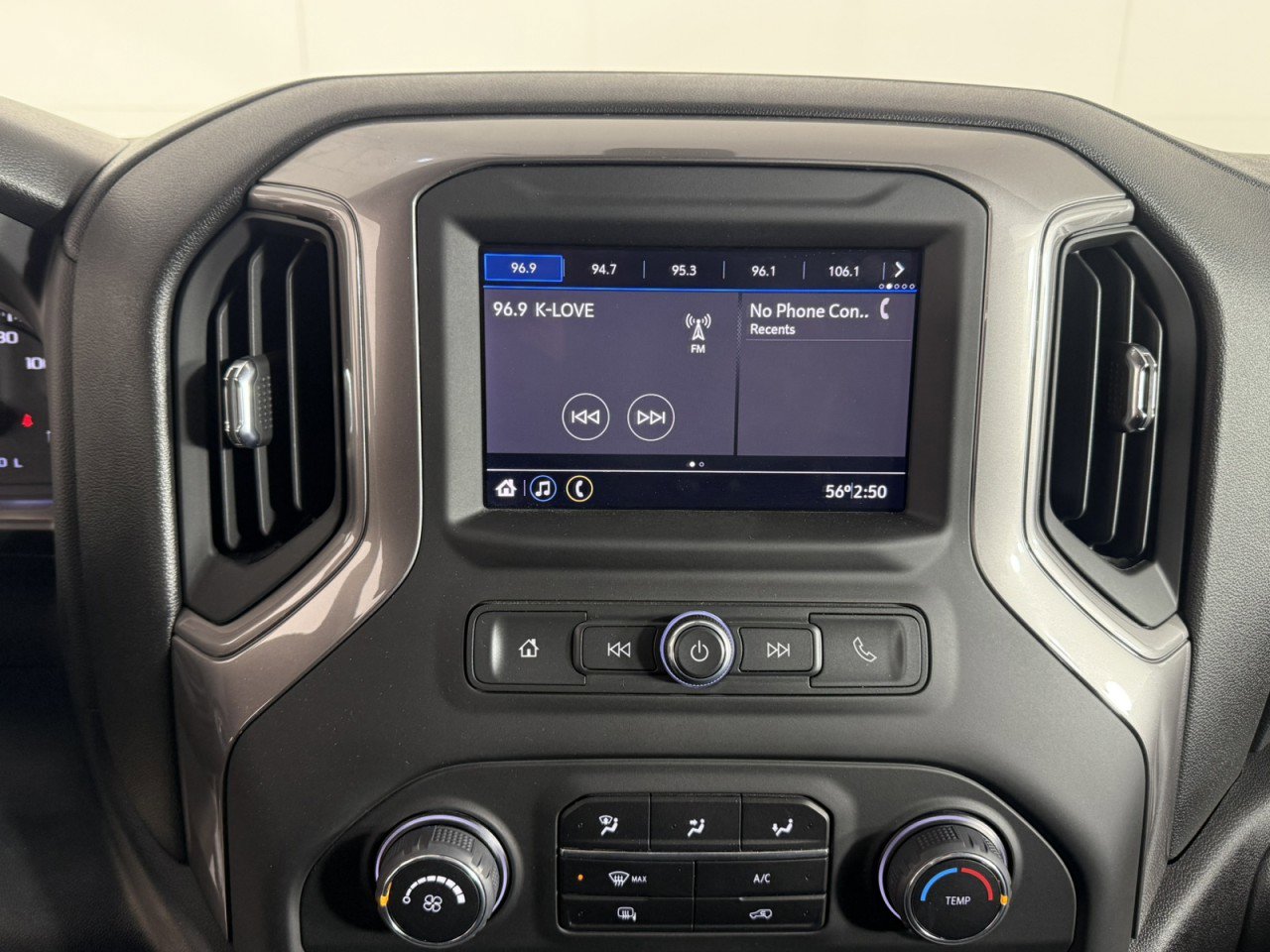 Used 2023 Chevrolet Silverado 2500 W/T w/ WT Fleet Convenience Package image 20