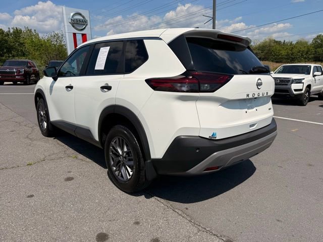 Certified 2023 Nissan Rogue S AWD/4WD image 7