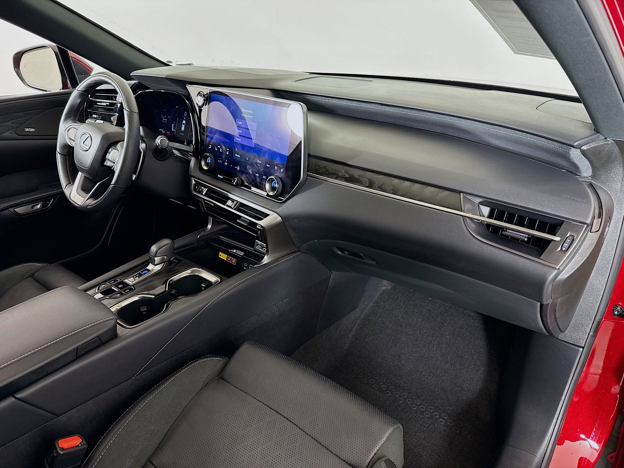 Certified 2025 Lexus RX 350 AWD w/ Convenience Package image 28